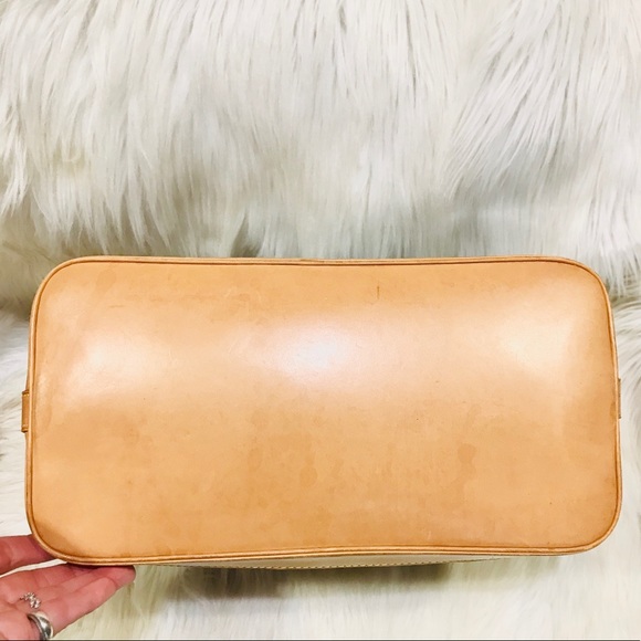 Authentic Louis Vuitton Alma #4.6ahj - Picture 5 of 9